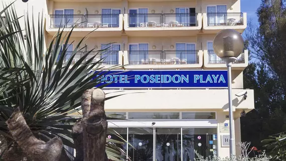 Hotel Poseidon Playa | Valencia Bölgesi - Alicante (vilayet) - Marina Baja - Benidorm