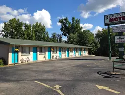 Ridgeview Motel | Missouri - Branson (ve civarı) - Branson