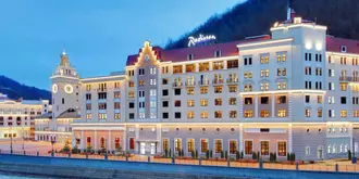 Radisson Rosa Khutor