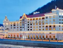 Radisson Rosa Khutor