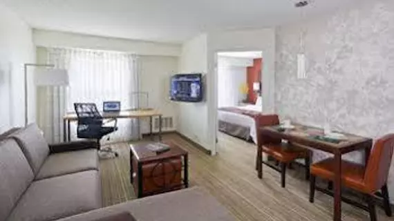 Residence Inn by Marriott Cedar Rapids | Iowa - Cedar Rapids - Iowa City (ve civarı) - Cedar Rapids