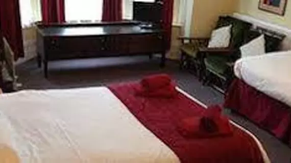 Abbey Lodge Hotel - B&B | Londra (ve civarı) - Batı Londra