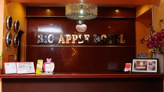 Big Apple Hotel & Bar | Davao Bölgesi - Davao (ve civarı) - Davao