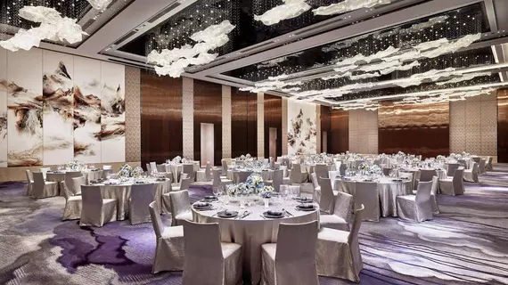 Fairmont Chengdu | Sişuan - Chengdu - Wuhou