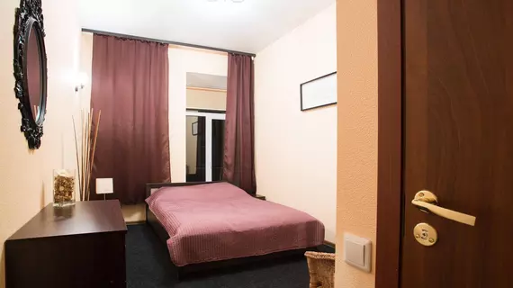 Hostel Nomera na Zagorodnom | Leningrad Bölgesi - St. Petersburg (ve civarı) - St. Petersburg - Tsentralny