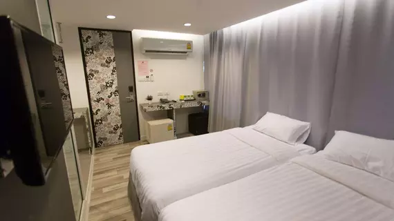 Nantra Ploenchit hotel | Bangkok - Bangkok Merkezi İş Bölgesi