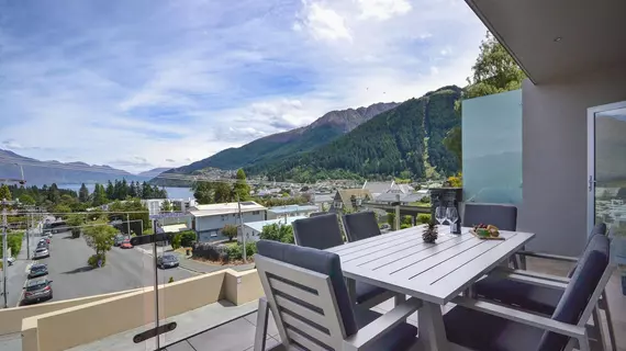 Villa Two at Vailmont Queenstown | Otago - Queenstown (ve civarı) - Queenstown