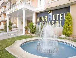 Aparthotel Acuasol | Valencia Bölgesi - Castellon (vilayet) - Baix Maestrat - Peniscola