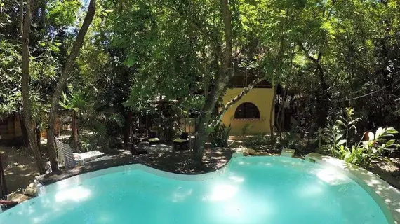 Ecolodge Shalala | Quintana Roo - Solidaridad - Playa del Carmen