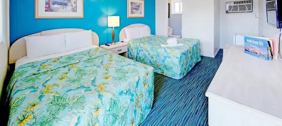 White Marlin Inn | Maryland - Ocean City (ve civarı) - Ocean City