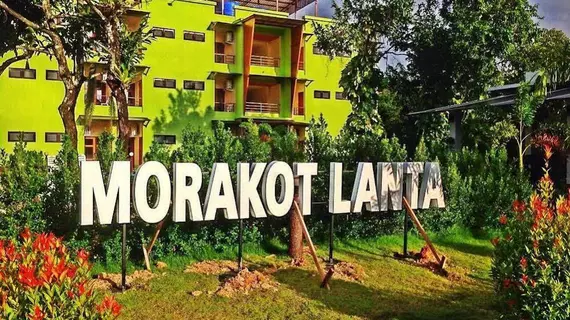 Morrakot Lanta Resort | Krabi İli - Ko Lanta