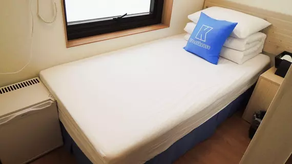 K-Guesthouse Myeongdong 2 | Gyeonggi - Seul (ve civarı) - Seul - Myeongdong