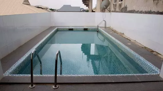 Aerol Hotel | Lagos (ve civarı) - Lagos - Ejigbo - Oshodi-Isolo