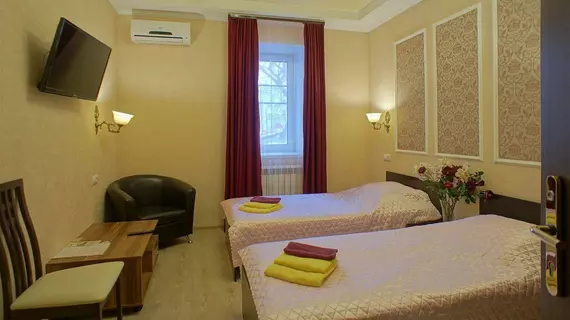 Hotel Joy | Nizhny Novgorod Federal Bölgesi - Nizhny Novgorod (ve civarı) - Nizhny Novgorod - Nizhniy Novgorod Kent Merkezi