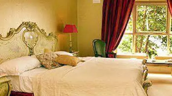 Carrig Country House & Restaurant | Kerry (kontluk) - Caragh