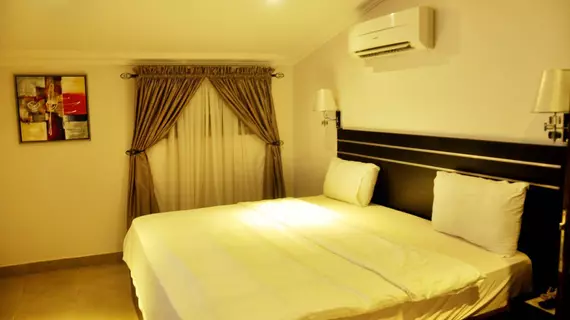 Reliance Royal Suites | Lagos (ve civarı) - Lagos - Onigbongbo - Ikeja