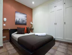 Apartamentos Tirso de Molina