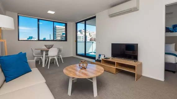 Annexe Apartments | Queensland - Brisbane (ve civarı) - Bowen Hills