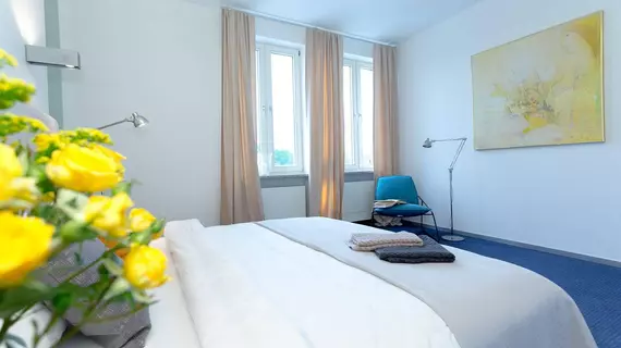 Vilnius Apartments & Suites - Gedimino avenue | Vilnius (ve civarı) - Vilnius