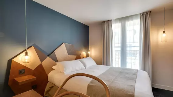 Hotel Mattle | Ile-de-France - Paris - Quartier du Faubourg-Montmartre