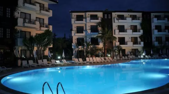 Lemas Suite Hotel | Antalya - Side