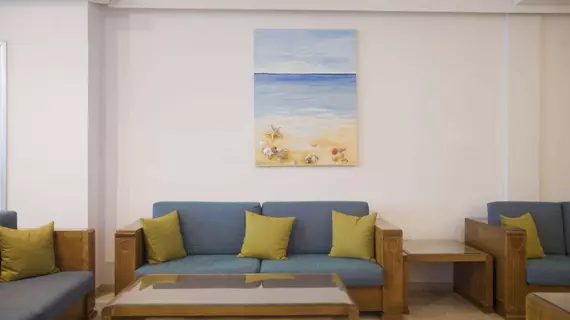 Trizas Hotel Apartments | Larnaka Bölgesi - Protaras