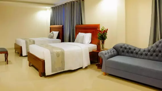 U & Me Hotel | Binh Duong (vilayet) - Ho Şi Min Şehri (ve civarı) - Ho Chi Minh City - Tan Qui Dong