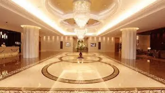 Evergreen Laurel Hotel Shanghai | Şanghay (ve civarı) - Şangay