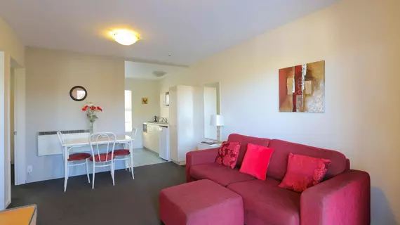 Apollo Motel | Canterbury - Christchurch (ve civarı) - Christchurch - Upper Riccarton