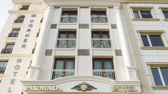 Parmada Hotel |  Istanbul  - Fatih - Laleli