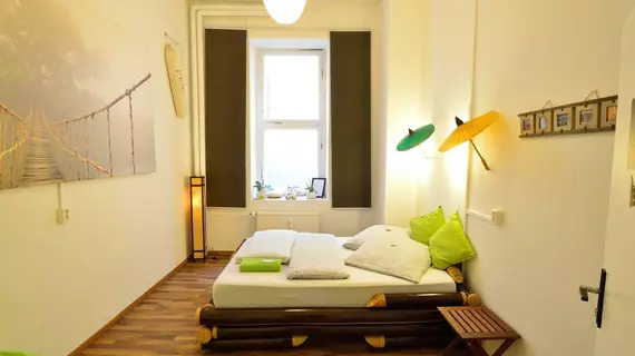 Art- Hostel Berlin City | Berlin (ve civarı) - Friedrichshain-Kreuzberg - Friedrichshain