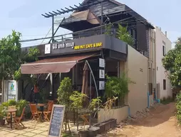 Mini Hut Hostel | Siem Reap (ili) - Siem Reap