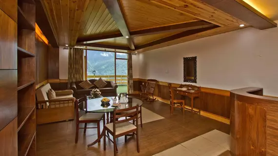 Vivaan The Sunrise Resort | Himaşal Pradeş - Manali (ve civarı) - Kullu