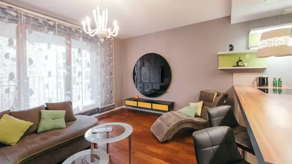 Exclusive Apartments | Küçük Polonya Voyvodalığı - Krakow (ve civarı) - Krakow