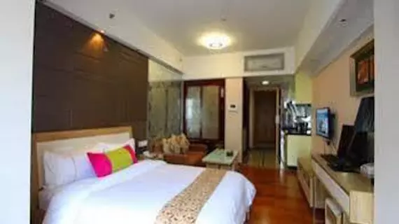 The Glory Best Residence Apartment Hotel | Guangdong - Foşan (ve civarı) - Foshan - Chancheng