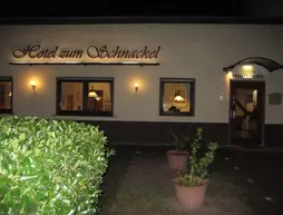 Hotel zum Schnackel | Hessen - Wiesbaden