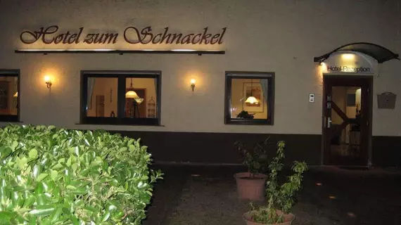 Hotel zum Schnackel | Hessen - Wiesbaden