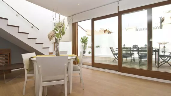 Trinitarios Apartment | Valencia Bölgesi - Valencia (vilayet) - Valencia Kent Merkezi - Ciutat Vella