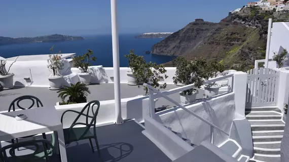 Revelis Villa and Canava | Ege Adaları - Santorini