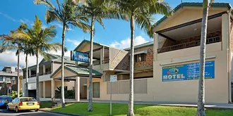 Byron Bay Side Central Motel