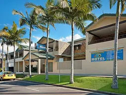 Byron Bay Side Central Motel | New South Wales - Byron Bay (ve civarı) - Byron Bay