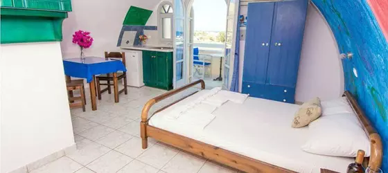 Perivolos Sandy Resort | Ege Adaları - Santorini