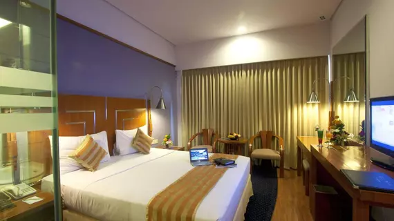 Savoy Homann Bidakara Hotel | West Java - Bandung (ve civarı) - Bandung - Malabar - Lengkong