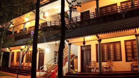 Marari Beach Villas | Kerala - Ernakulam Bölgesi - Koşin (ve civarı) - Cherthala - Mararikulam