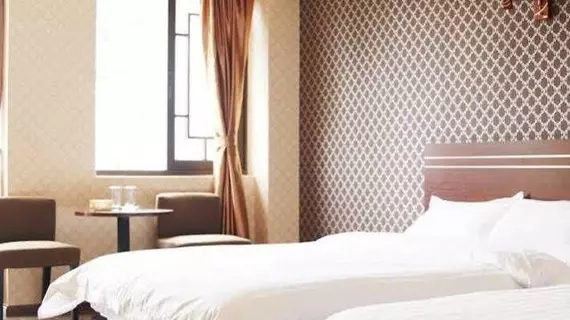 Dujiangyan Easy Hotel | Sişuan - Chengdu - Dujiangyan