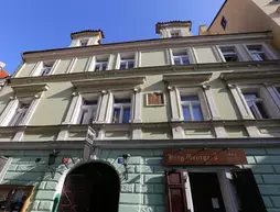 Hotel King George | Prag - Městská čast Praha 1 (en büyük Prag ilçesi) - Stare Mesto