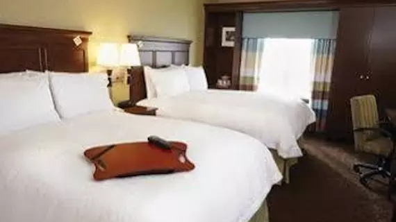 Hampton Inn Cape Girardeau I 55 East | Missouri - Sikeston (ve civarı) - Cape Girardeau