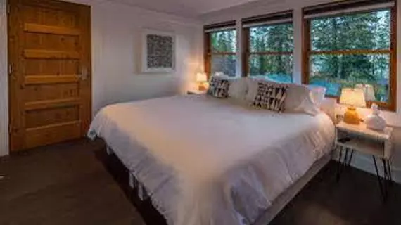 Cedar Crest Cottages | Kaliforniya - Lake Tahoe (ve civarı) - Homewood