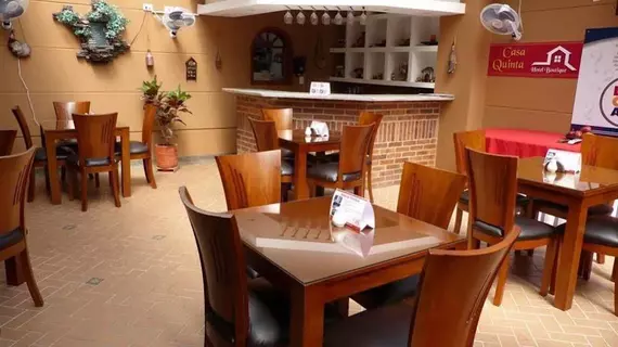 Casa Quinta Hotel Boutique | Cundinamarca - Bogota (ve civarı) - Bogota - La Candelaria