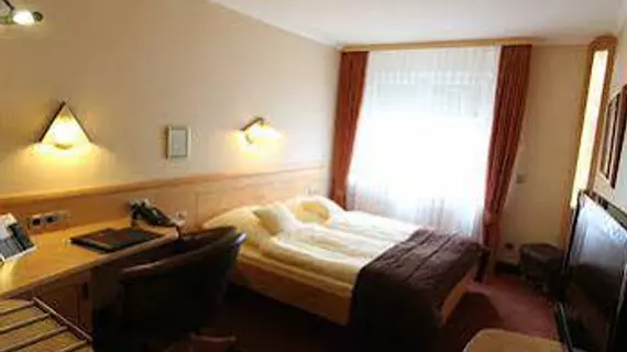 Eden-Hotel | Aşağı Saksonya - Goettingen - Südstadt